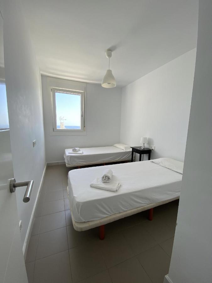 Cerro Negro Apartment Лас Негрес Екстериор снимка